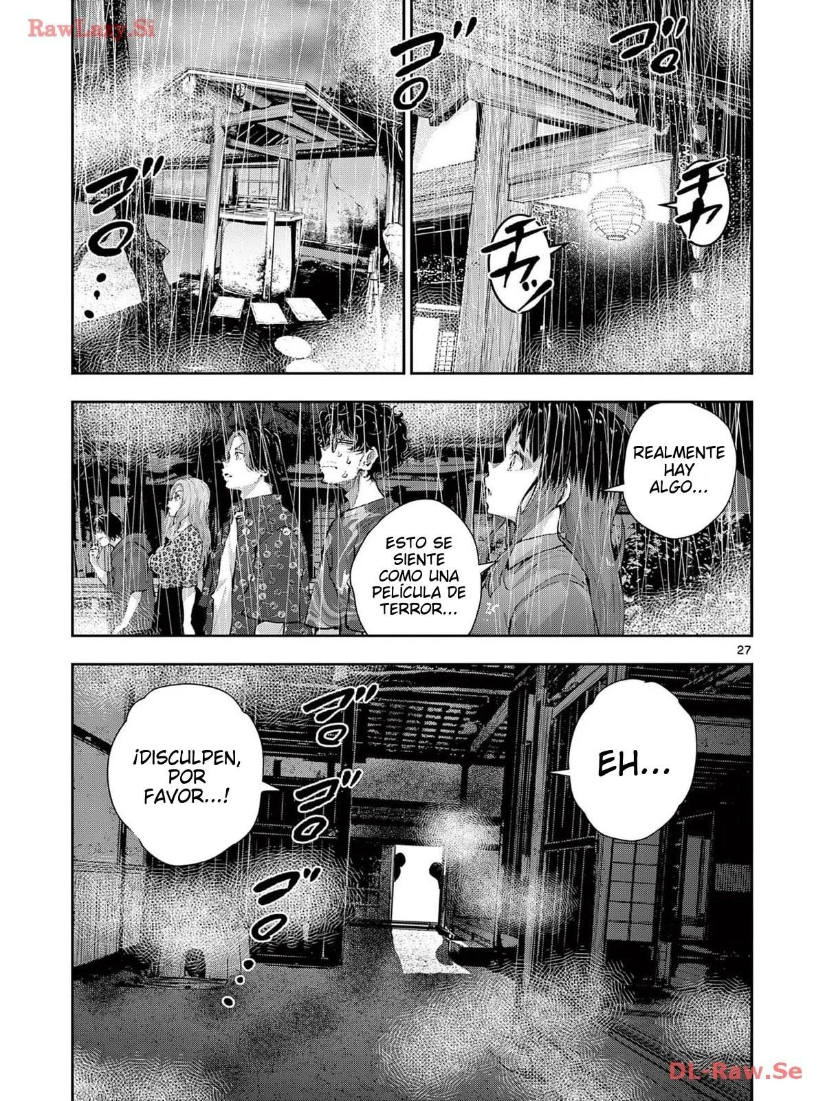 Página 31 del Manga