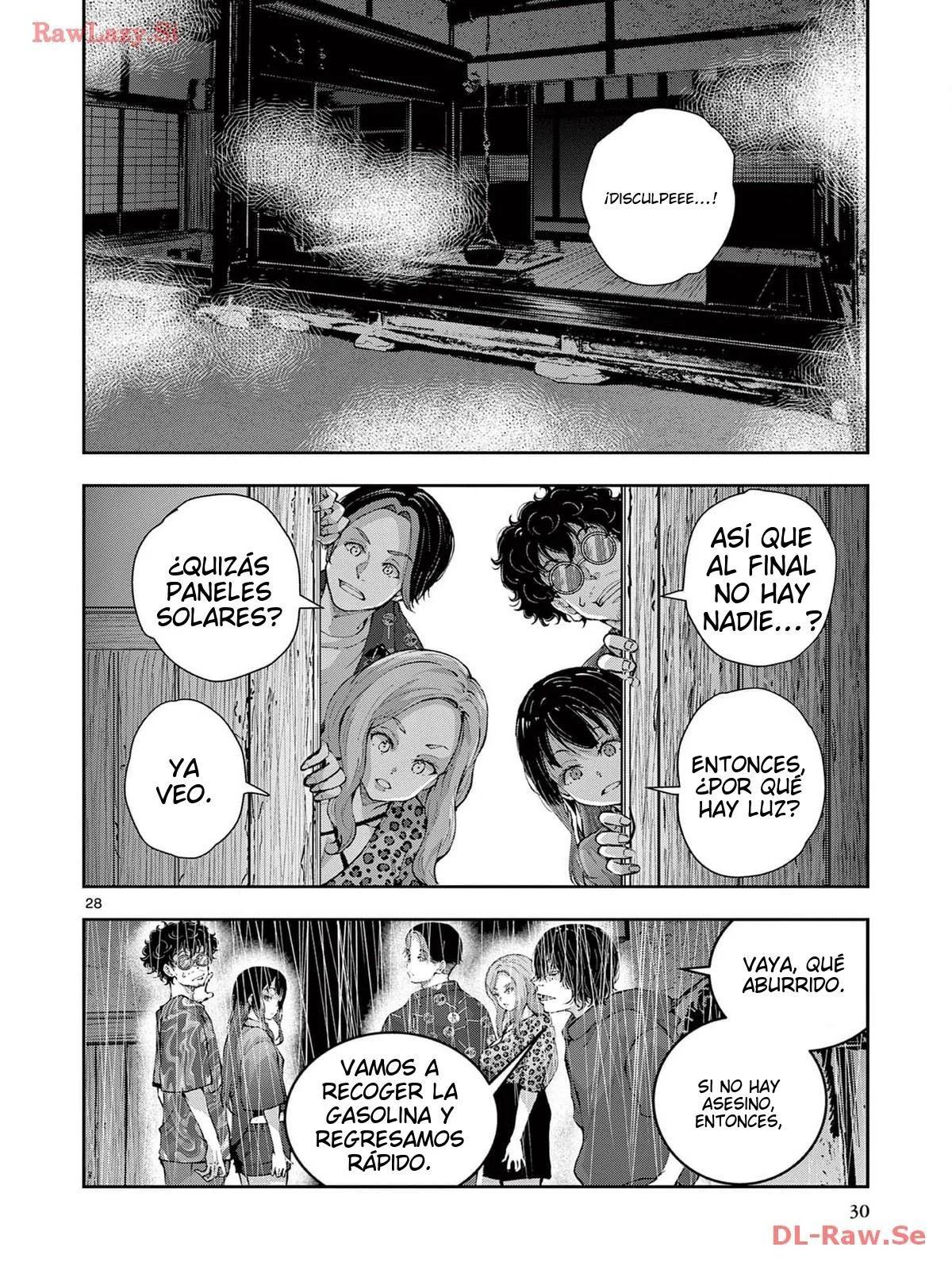 Página 32 del Manga