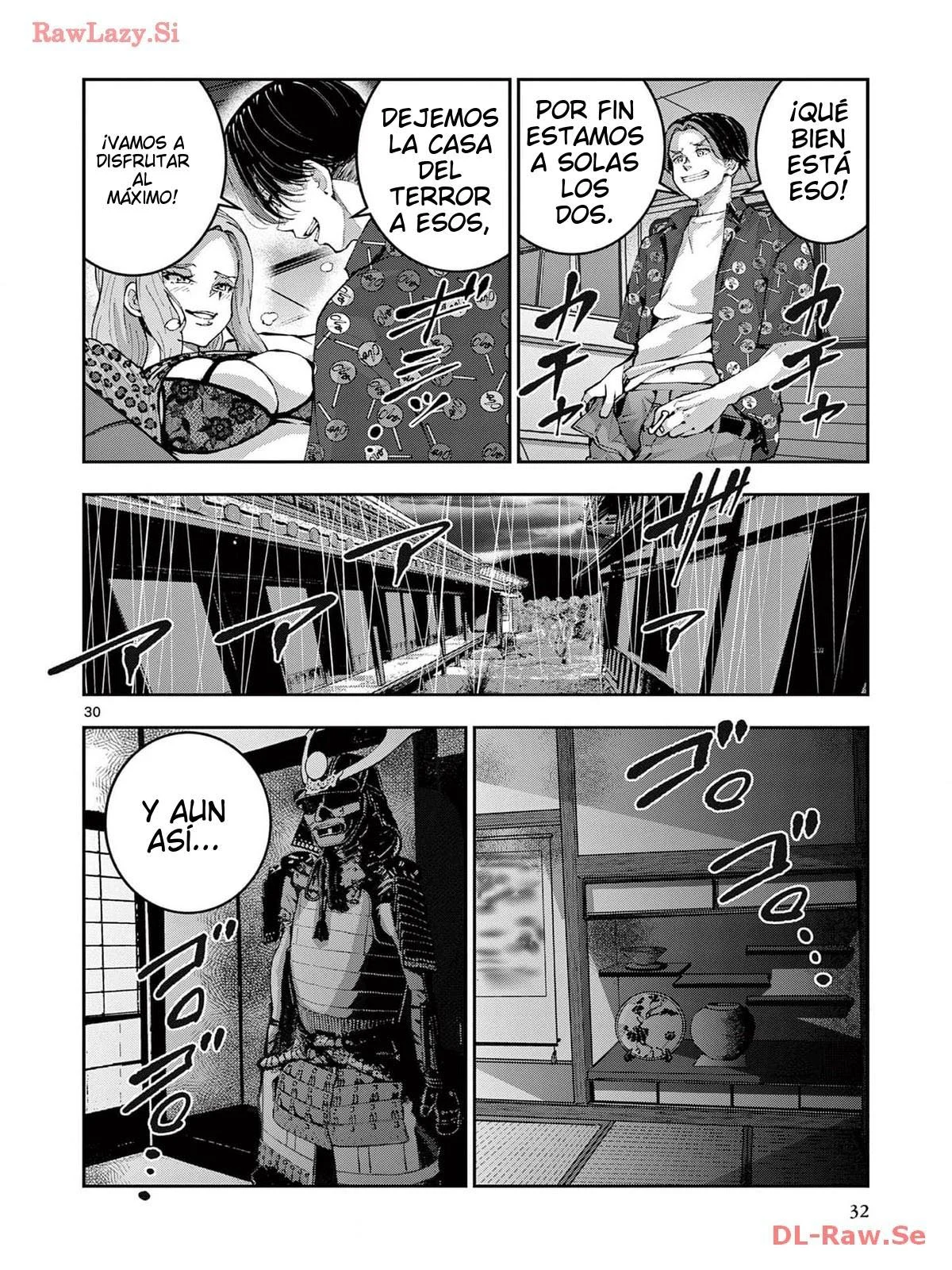 Página 34 del Manga