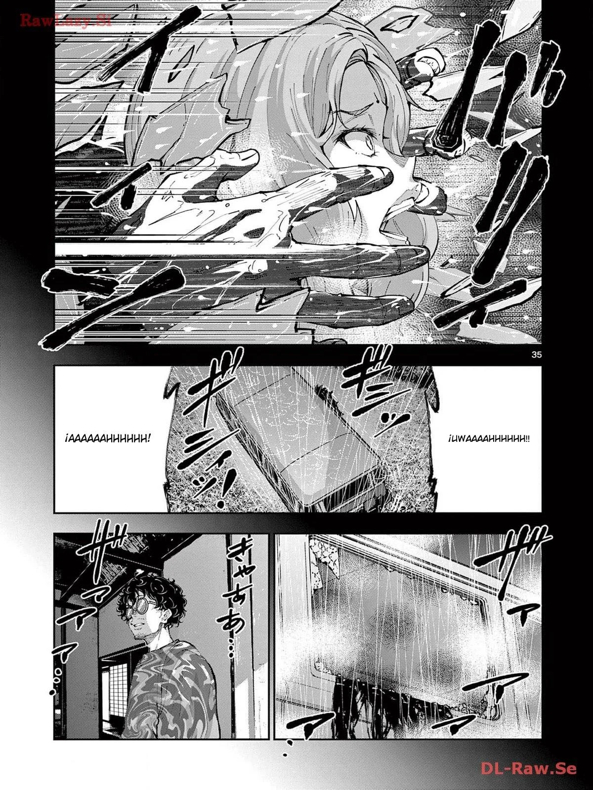 Página 39 del Manga