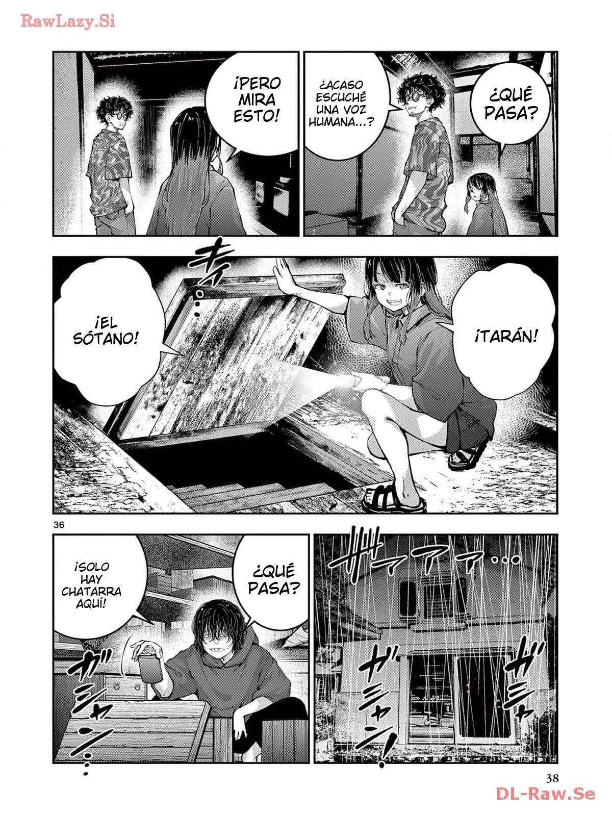 Página 40 del Manga