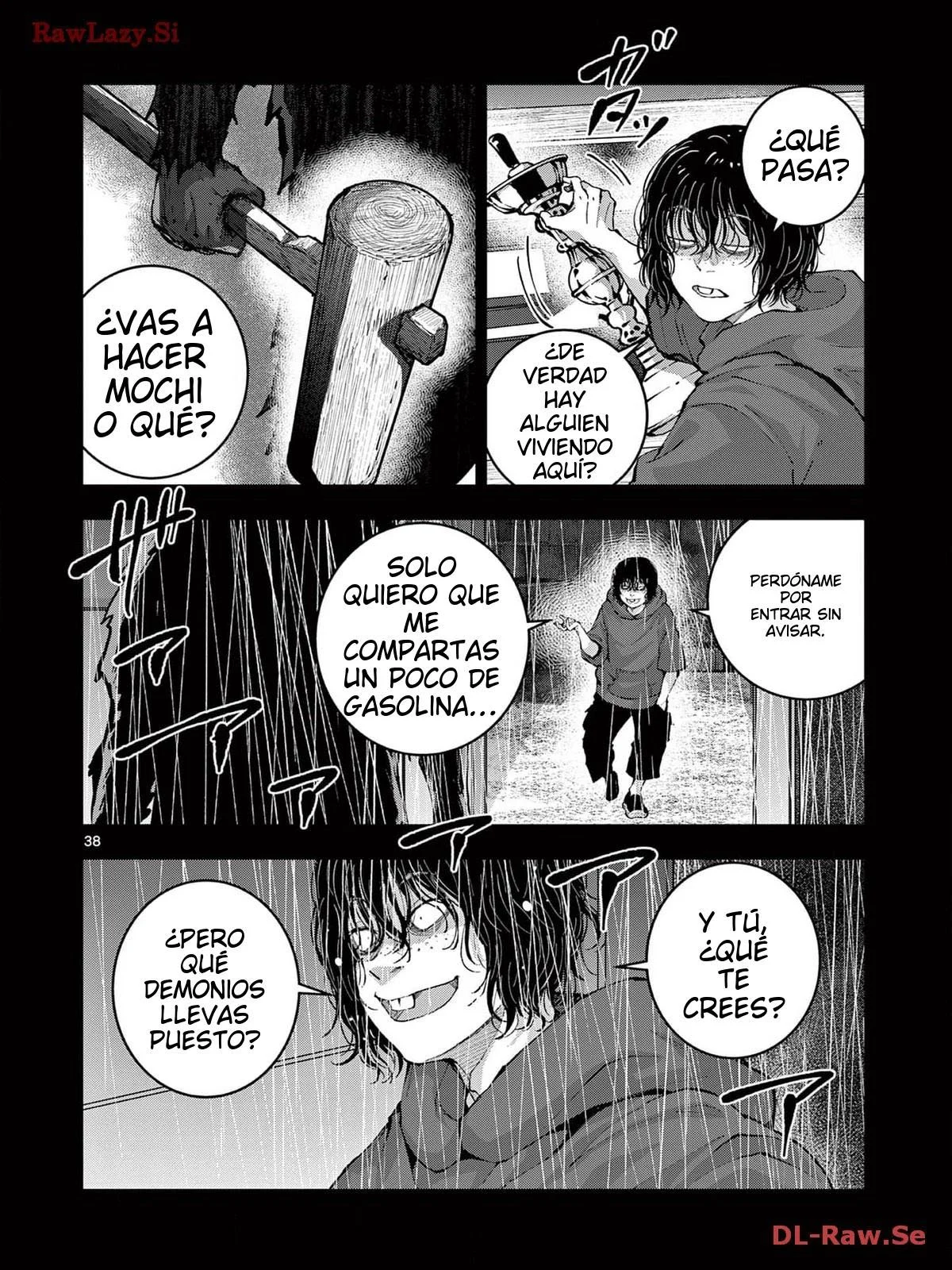 Página 42 del Manga