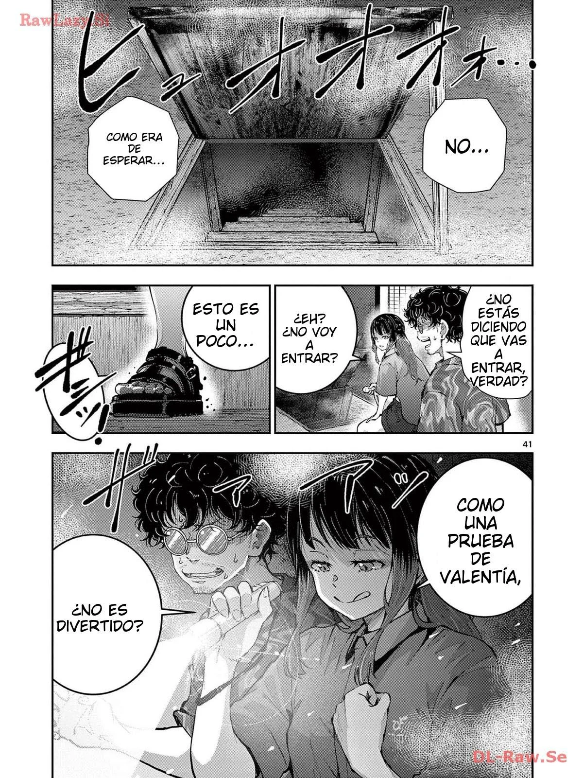 Página 45 del Manga