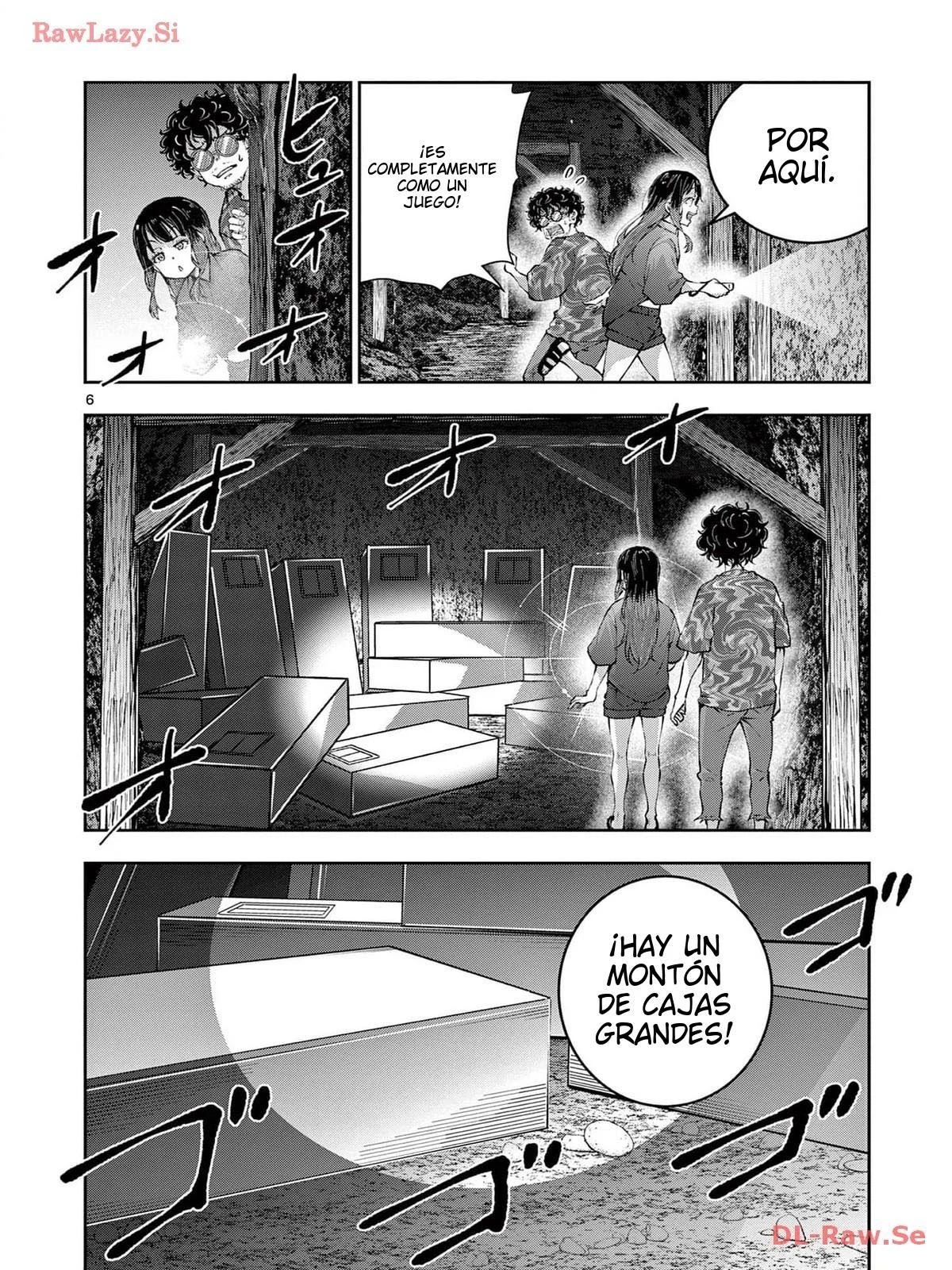 Página 12 del Manga