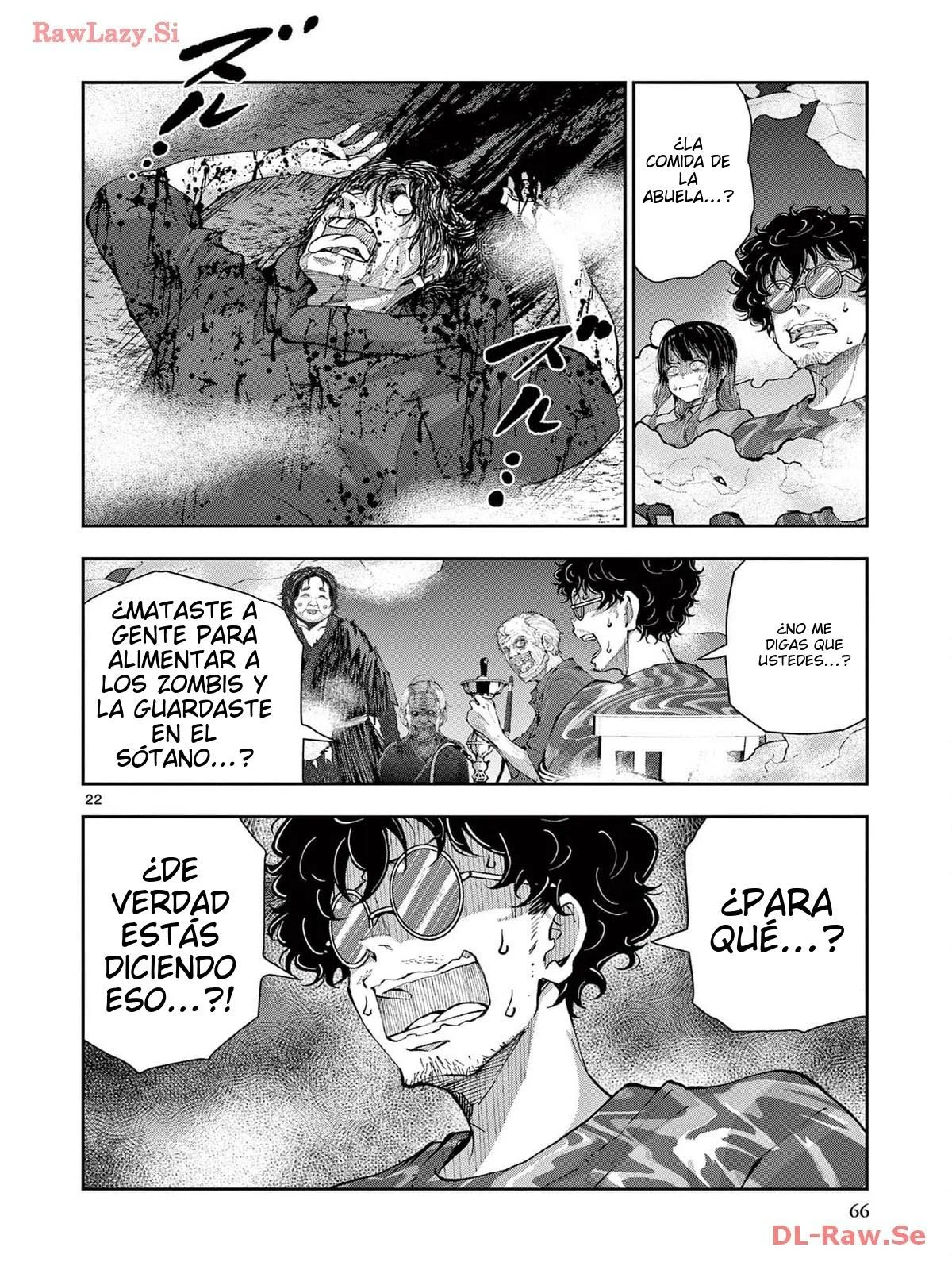 Página 28 del Manga