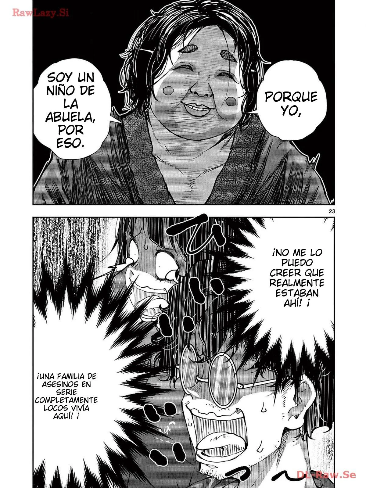 Página 29 del Manga