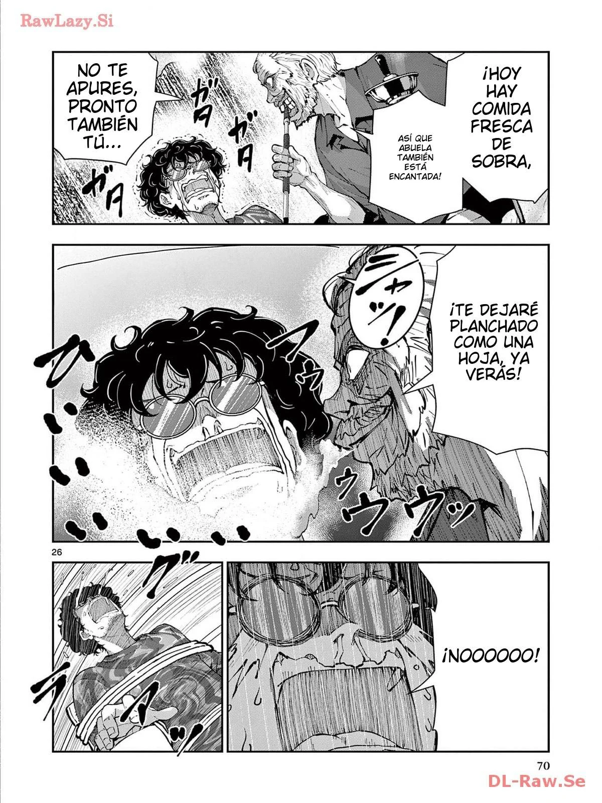 Página 32 del Manga