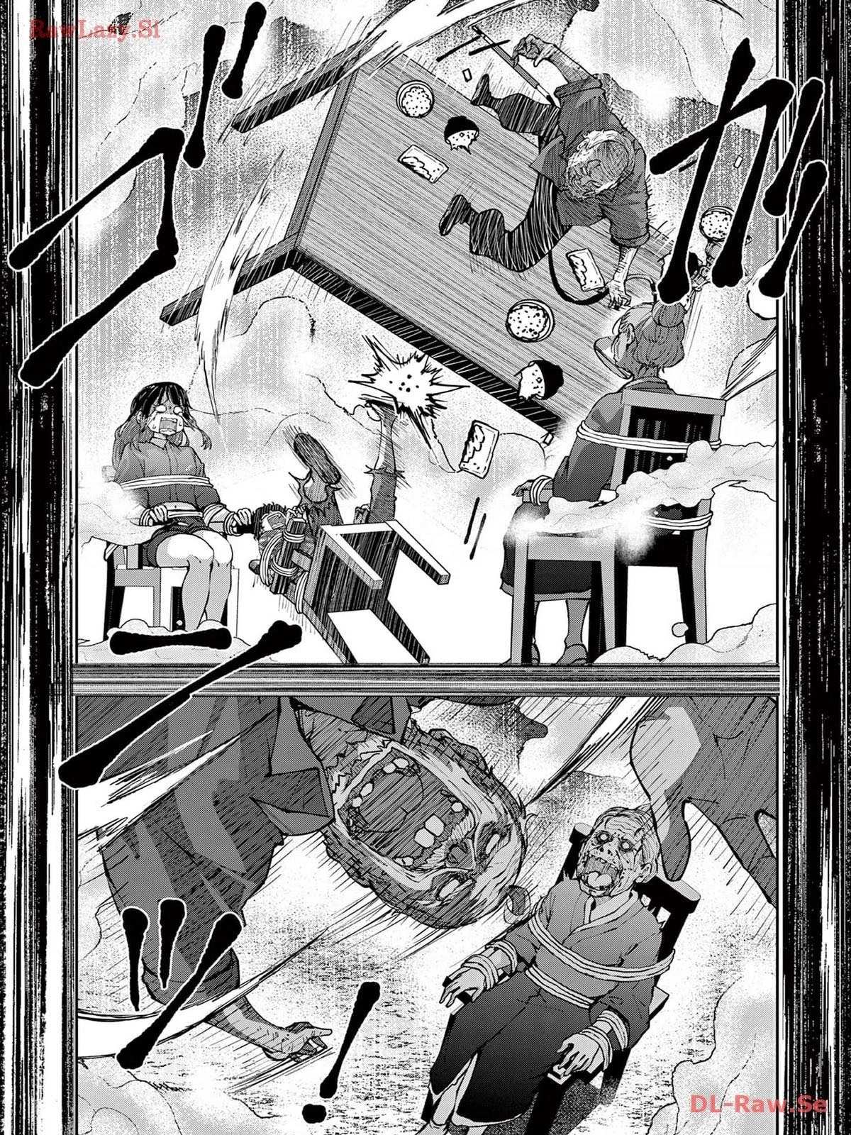 Página 33 del Manga