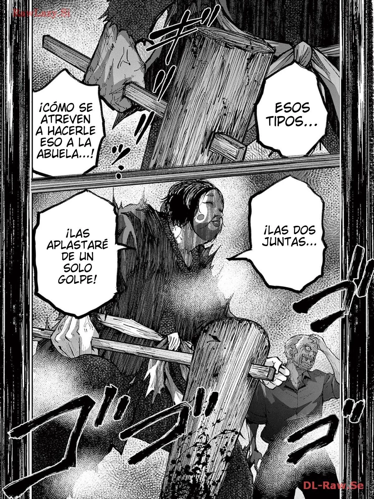 Página 36 del Manga