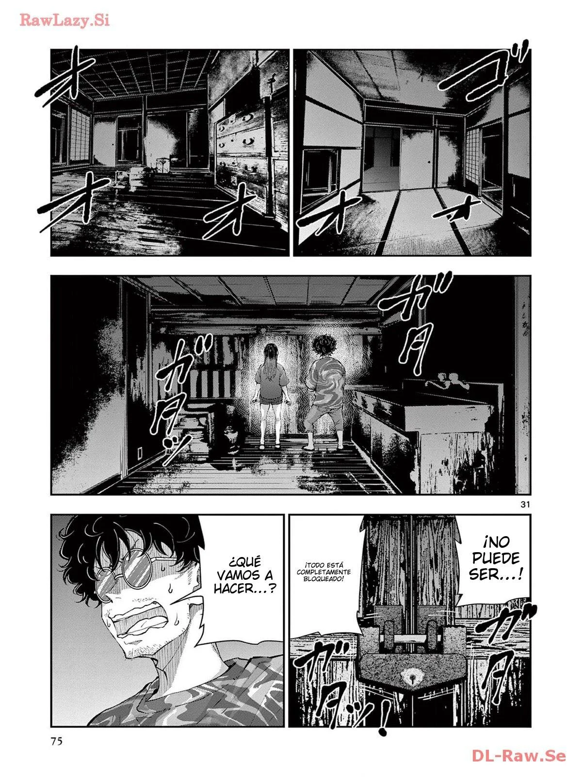Página 37 del Manga