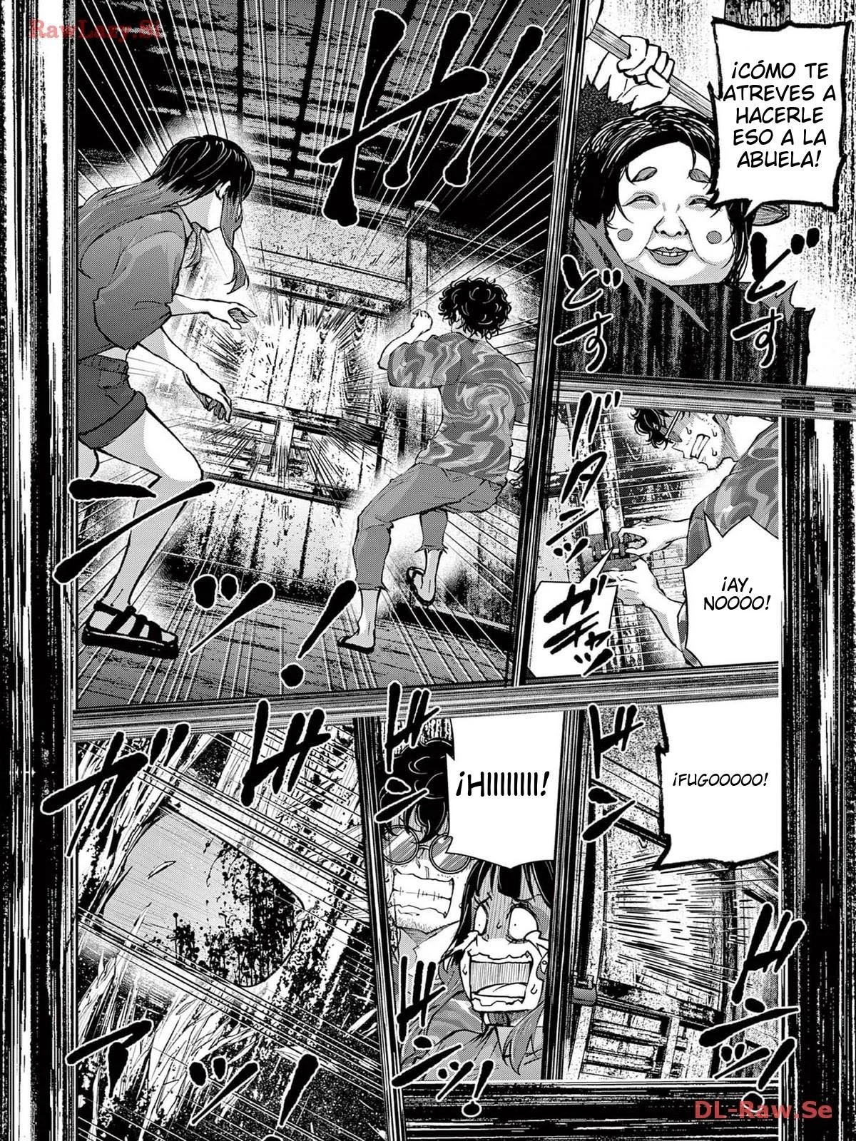 Página 40 del Manga