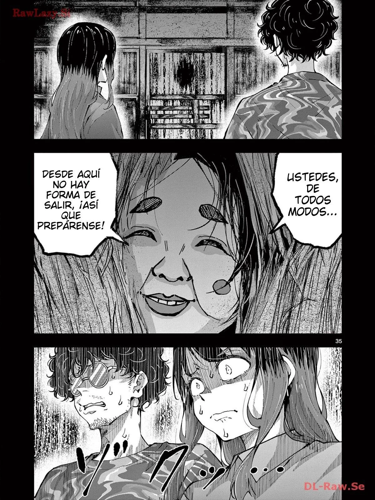 Página 41 del Manga