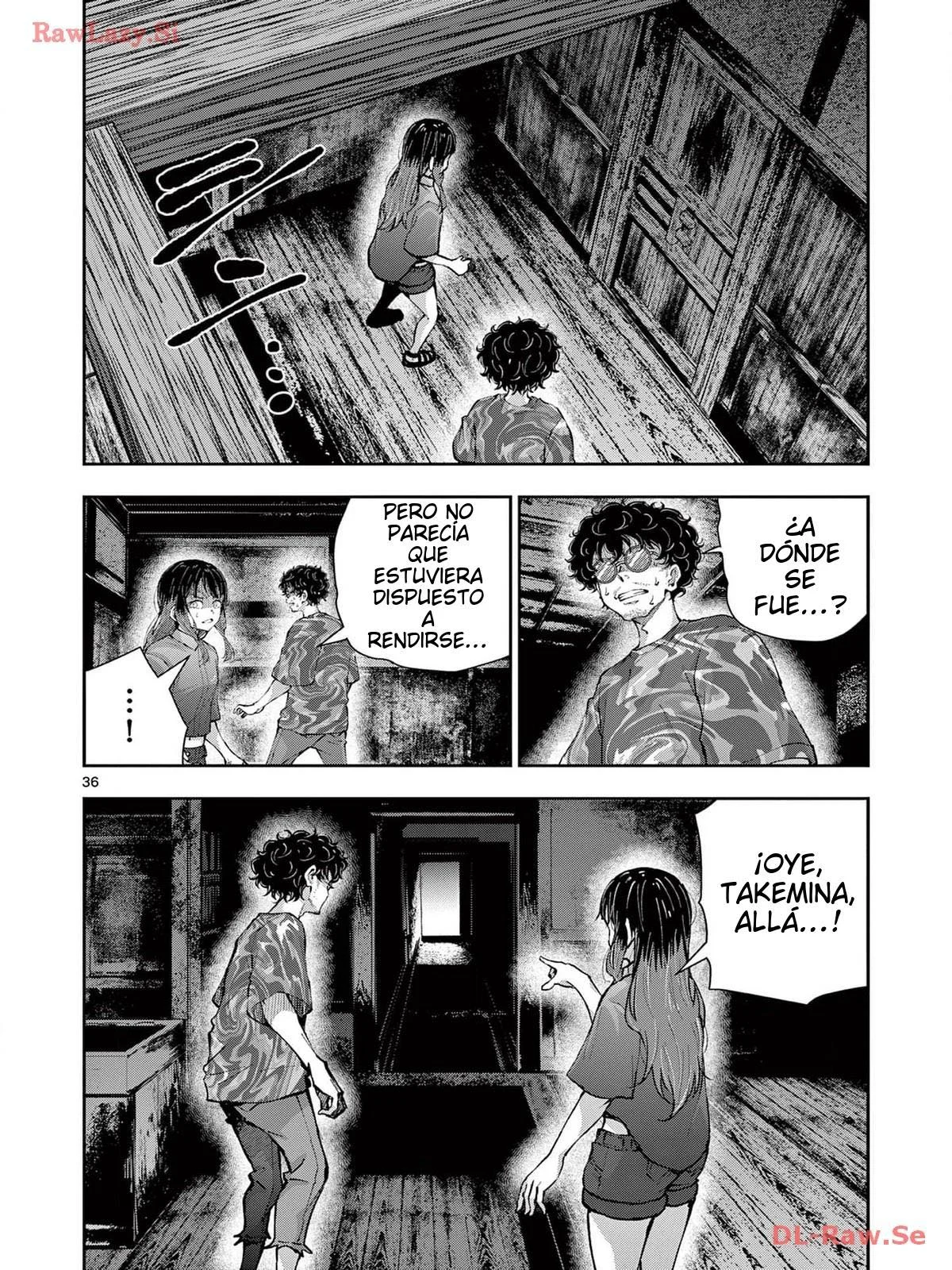Página 42 del Manga