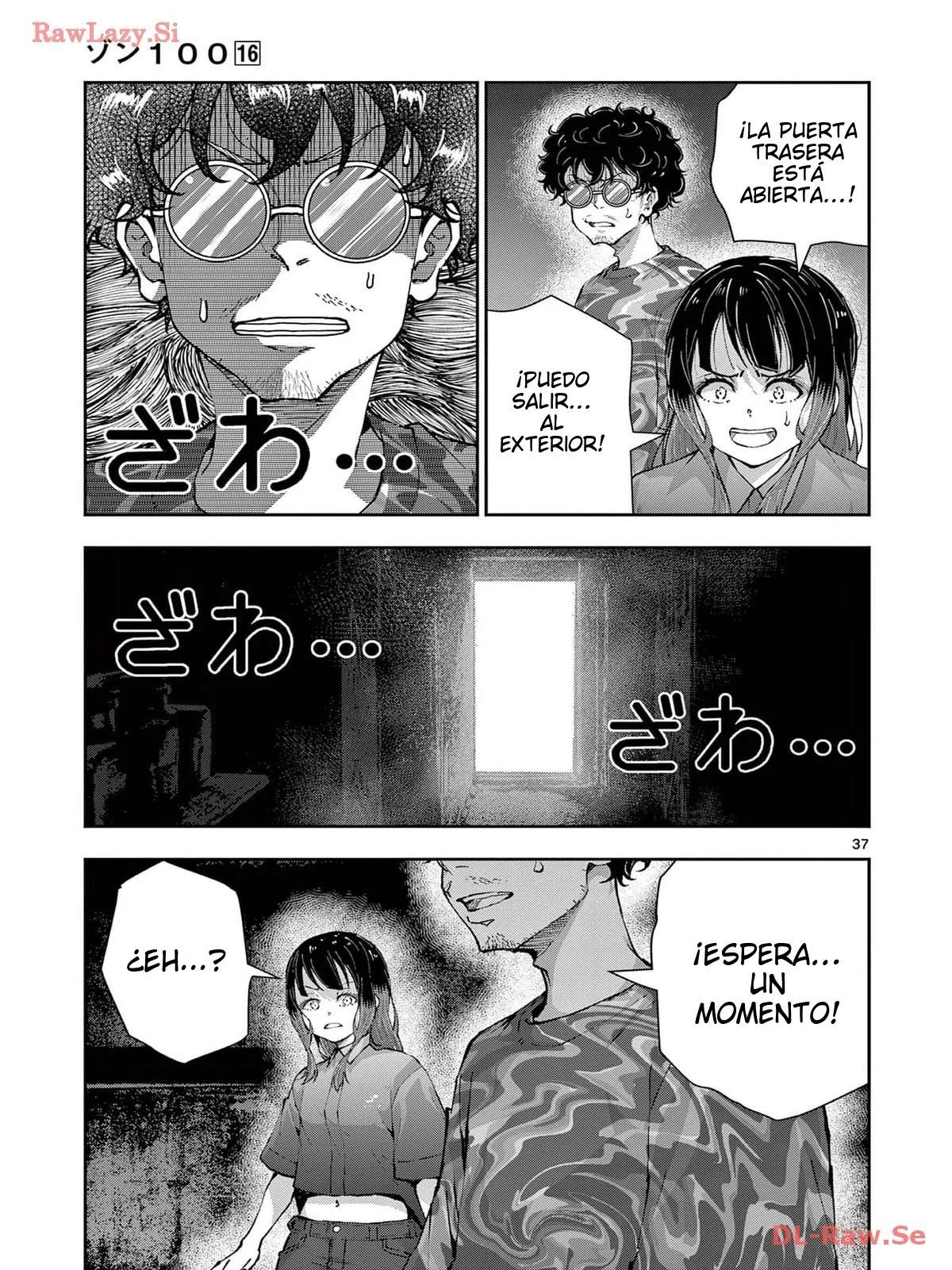 Página 43 del Manga
