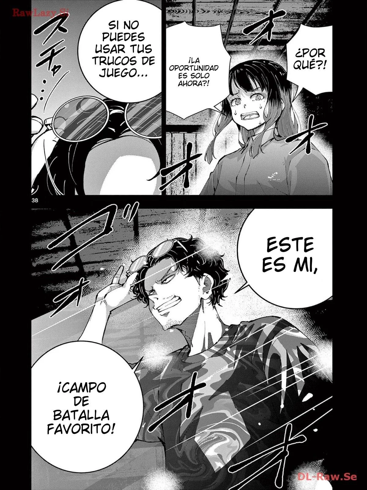 Página 44 del Manga
