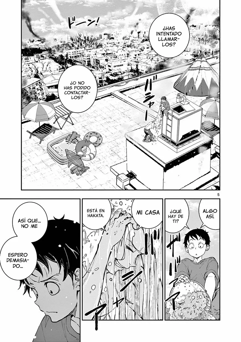 Página 7 del Manga