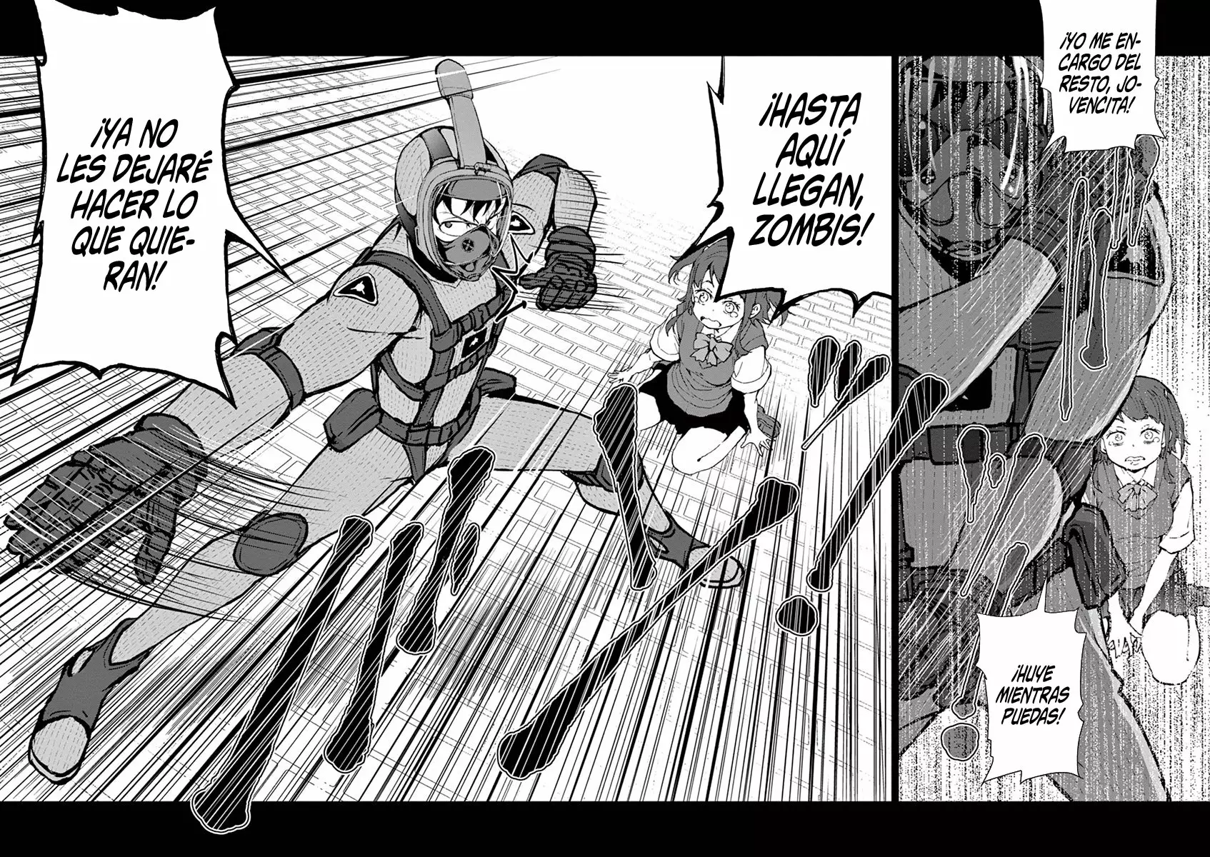 Página 23 del Manga