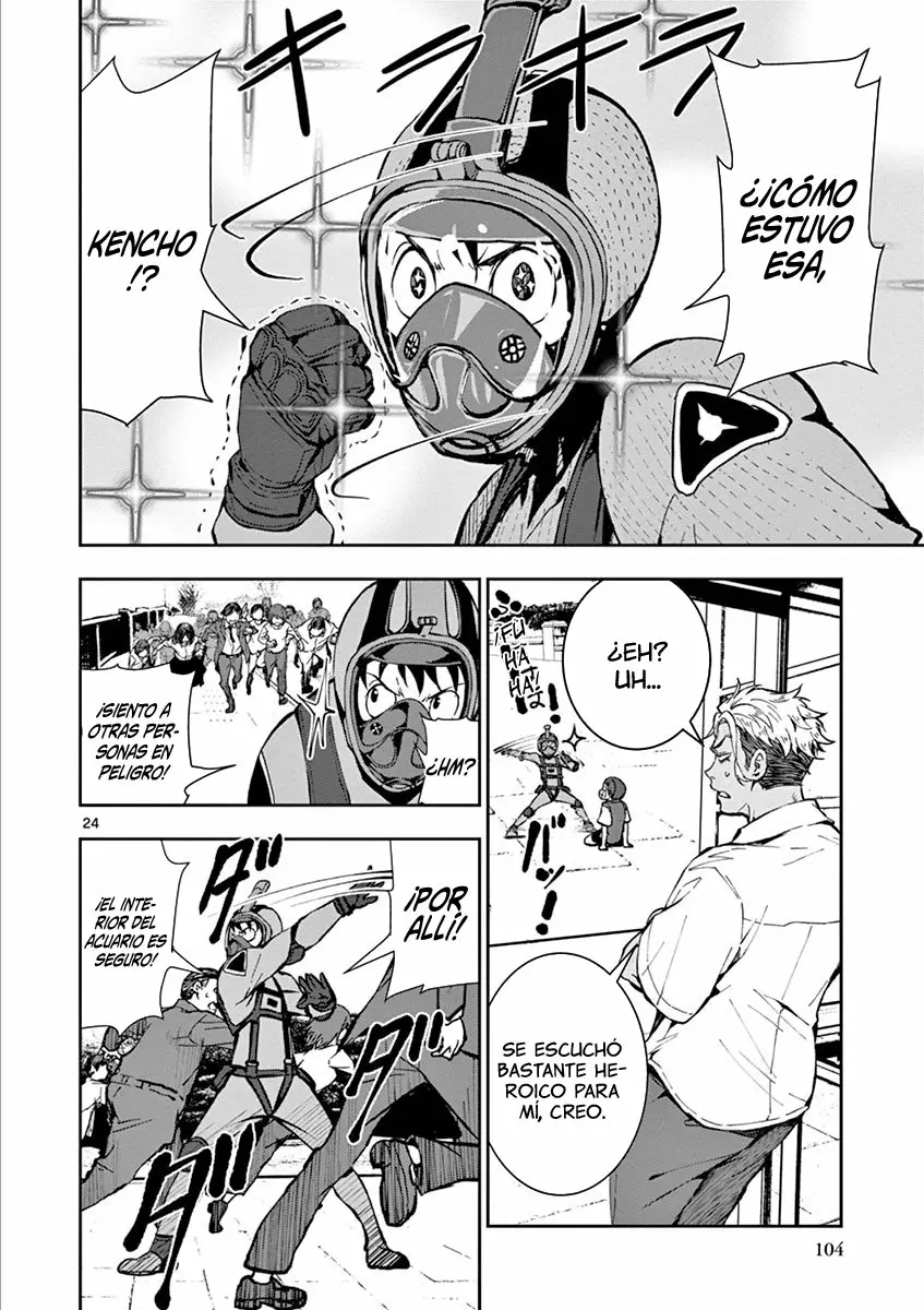 Página 24 del Manga
