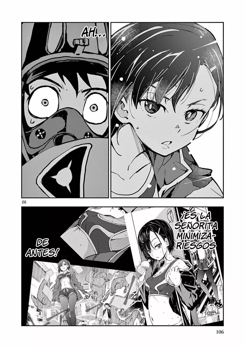 Página 26 del Manga