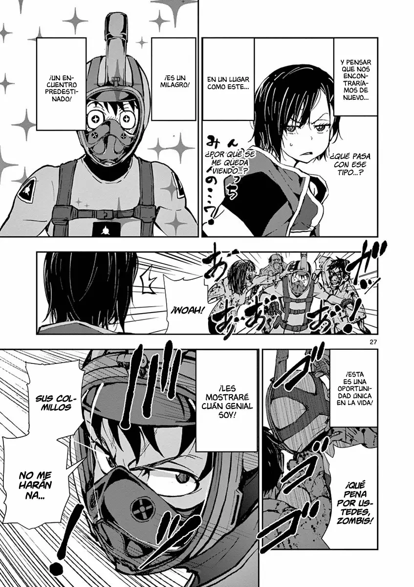 Página 27 del Manga