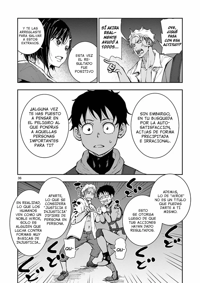 Página 36 del Manga