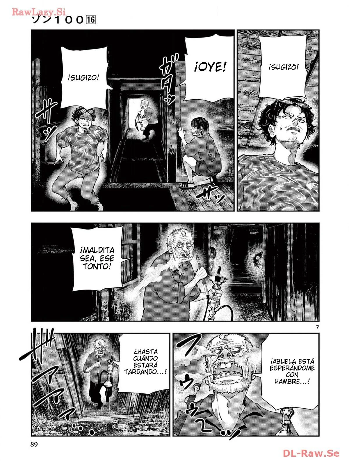 Página 10 del Manga