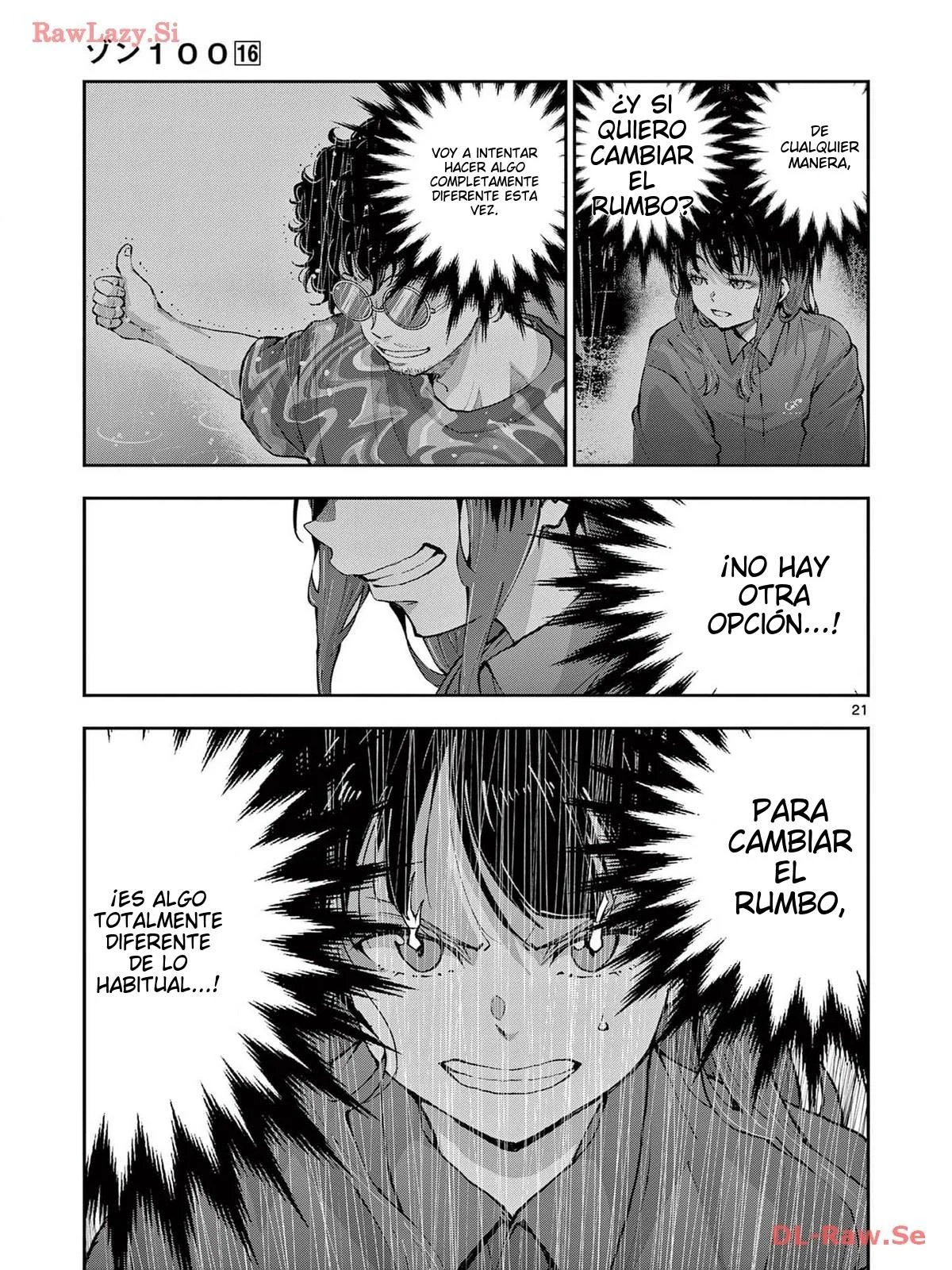 Página 24 del Manga