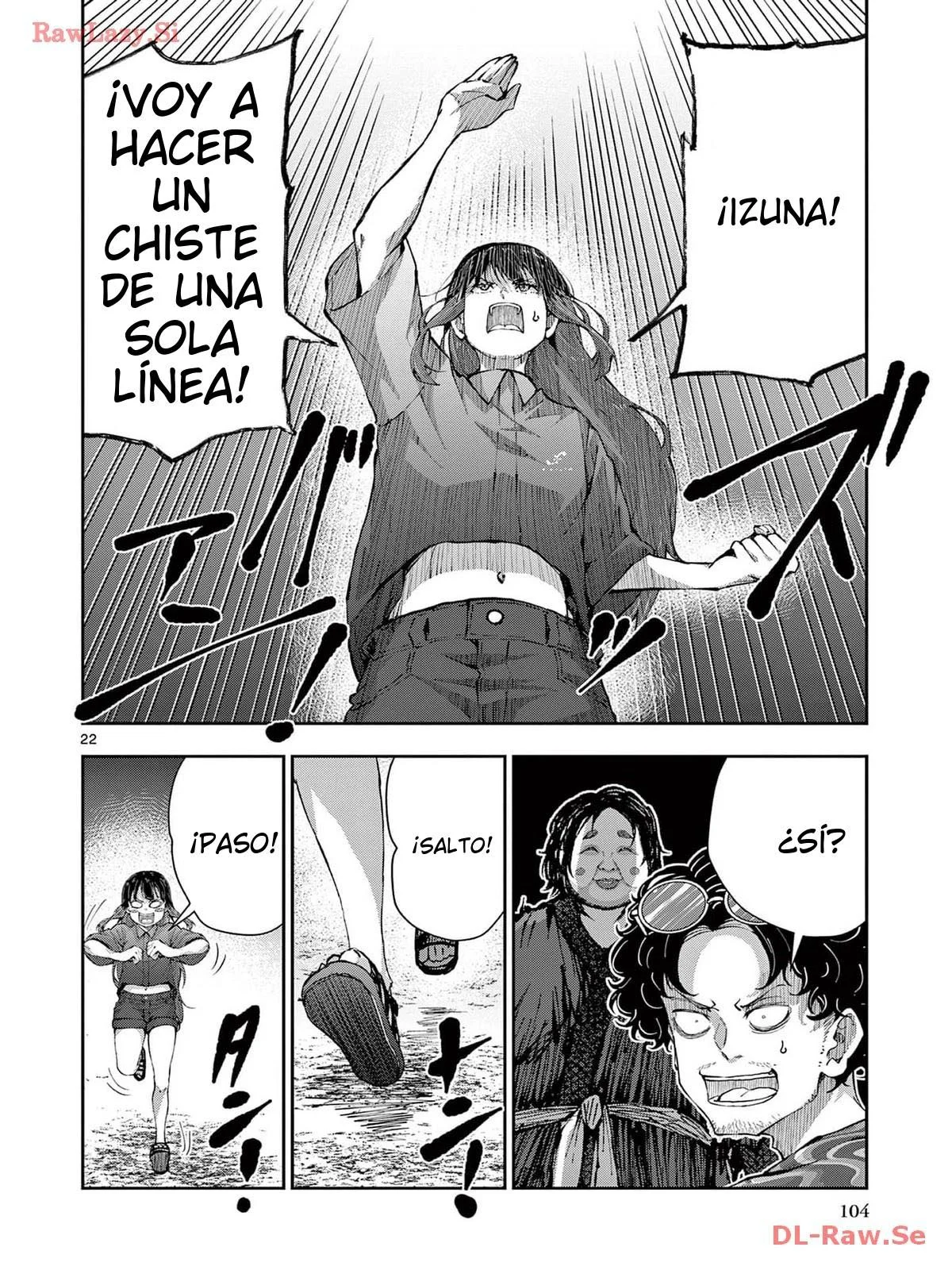 Página 25 del Manga