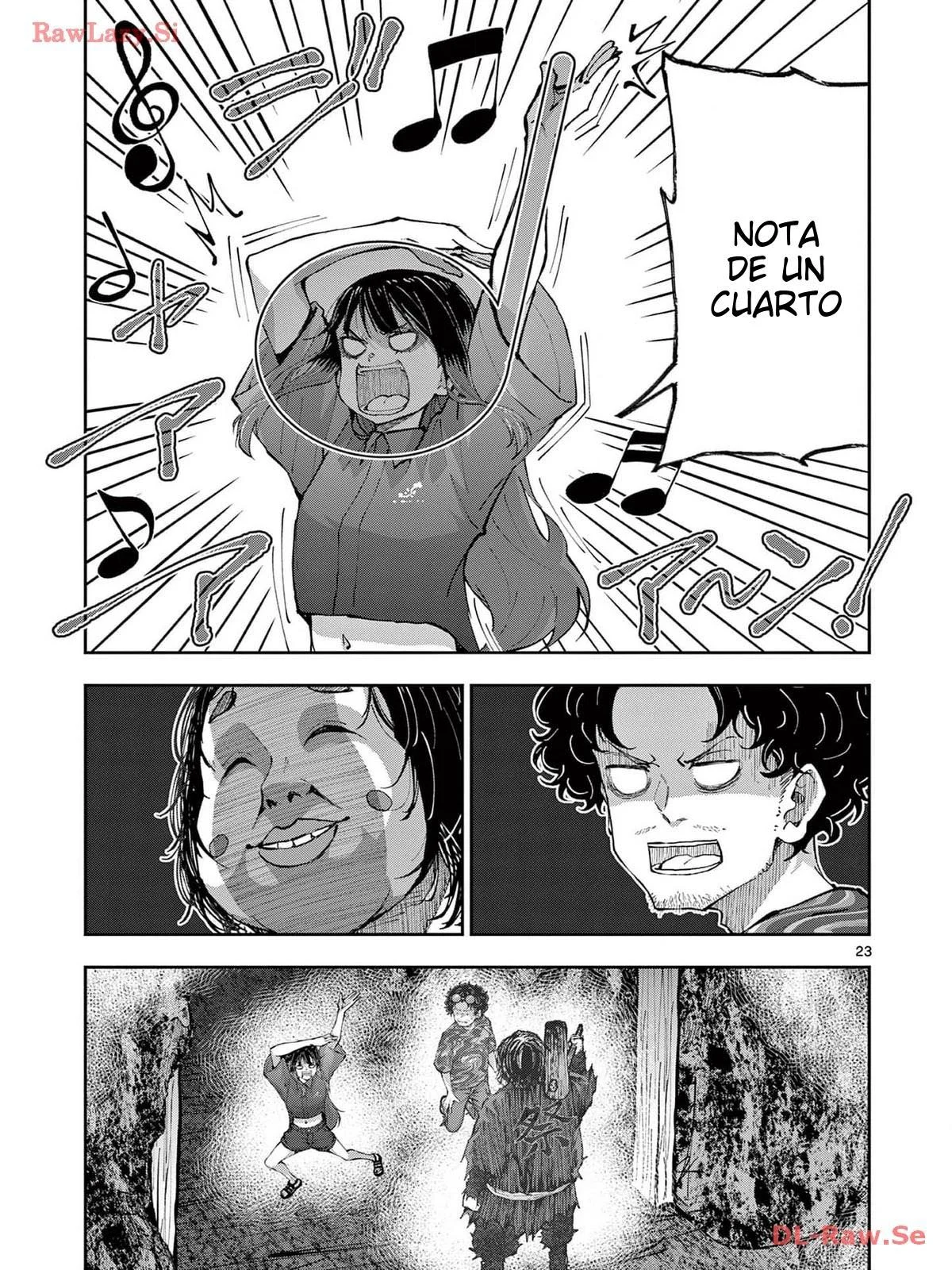 Página 26 del Manga