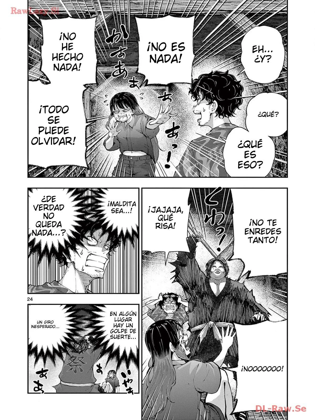 Página 27 del Manga