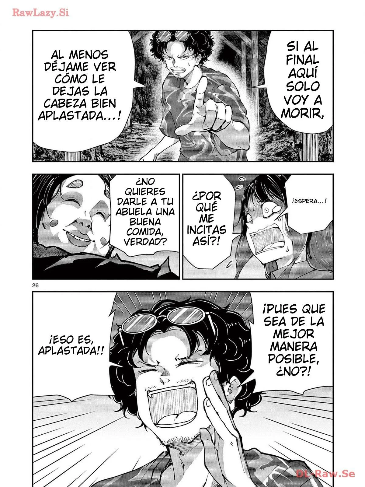 Página 29 del Manga