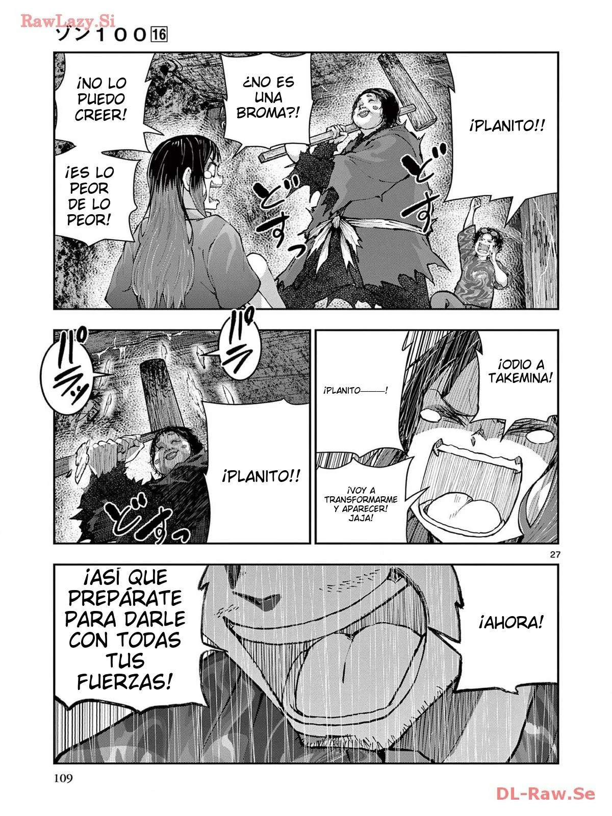 Página 30 del Manga