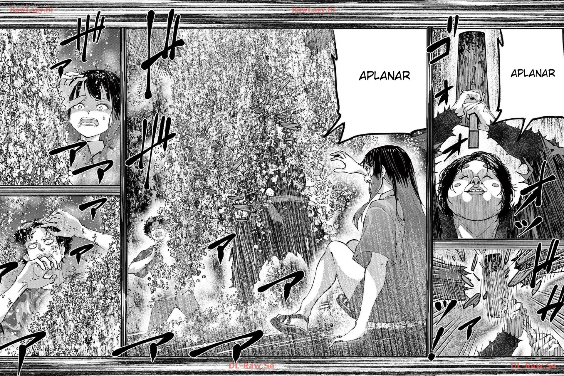Página 31 del Manga