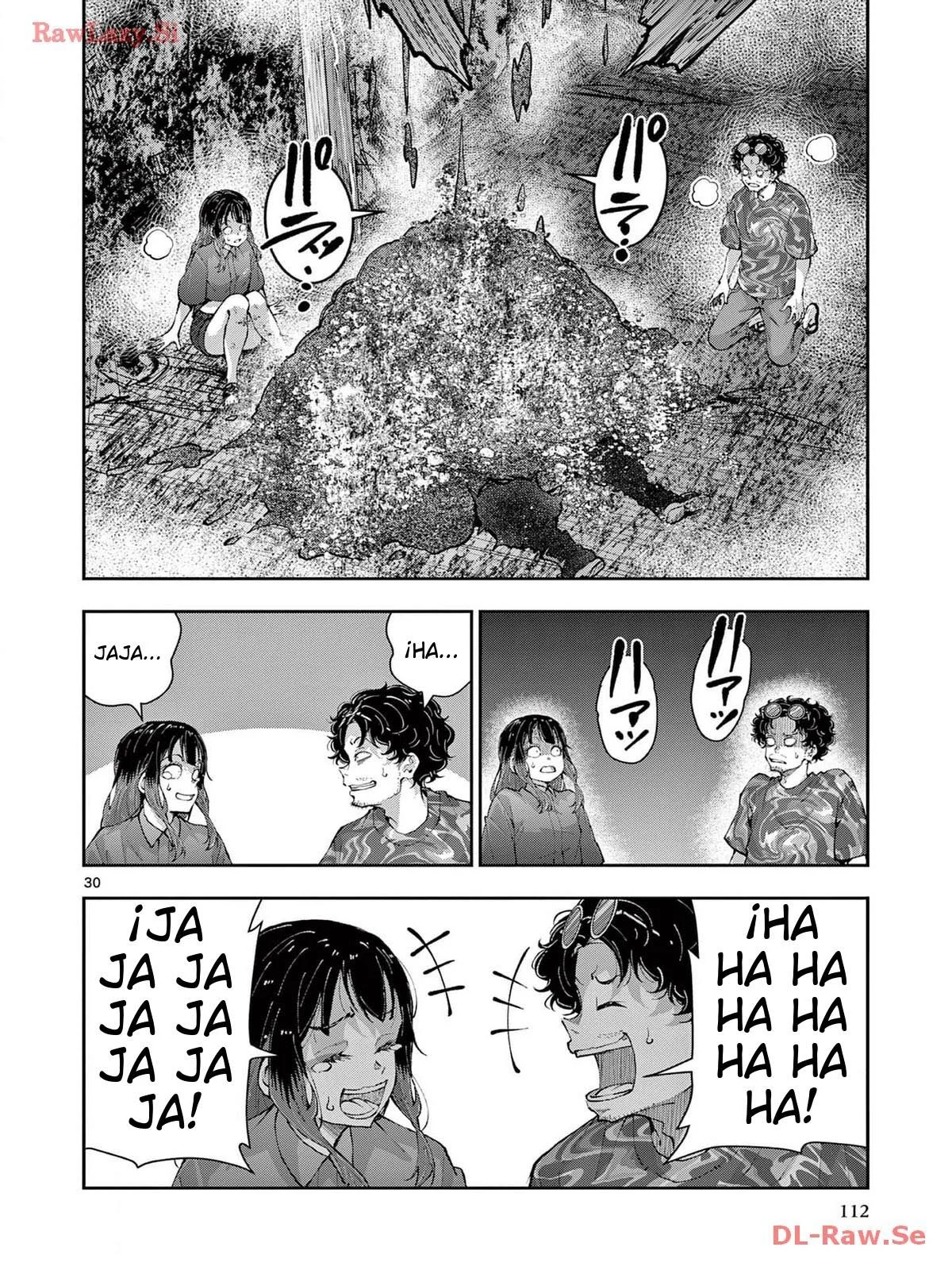 Página 32 del Manga