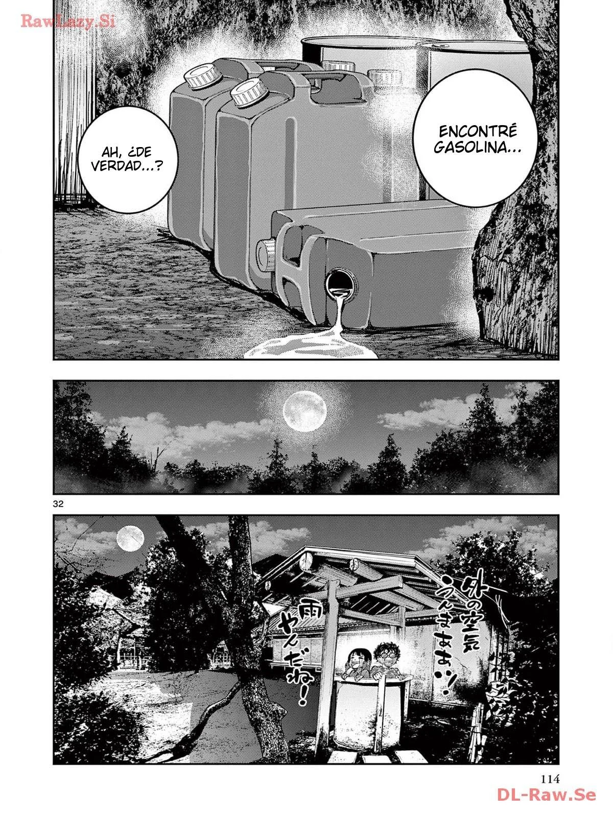 Página 34 del Manga