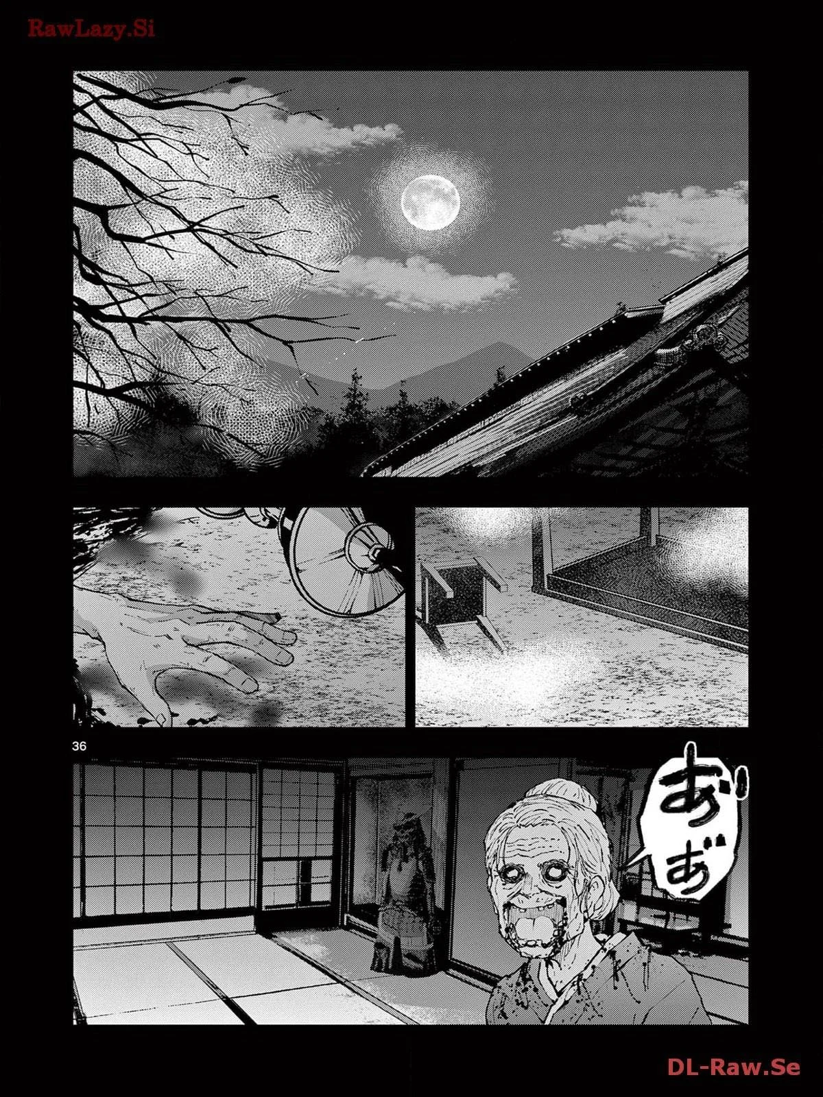 Página 38 del Manga
