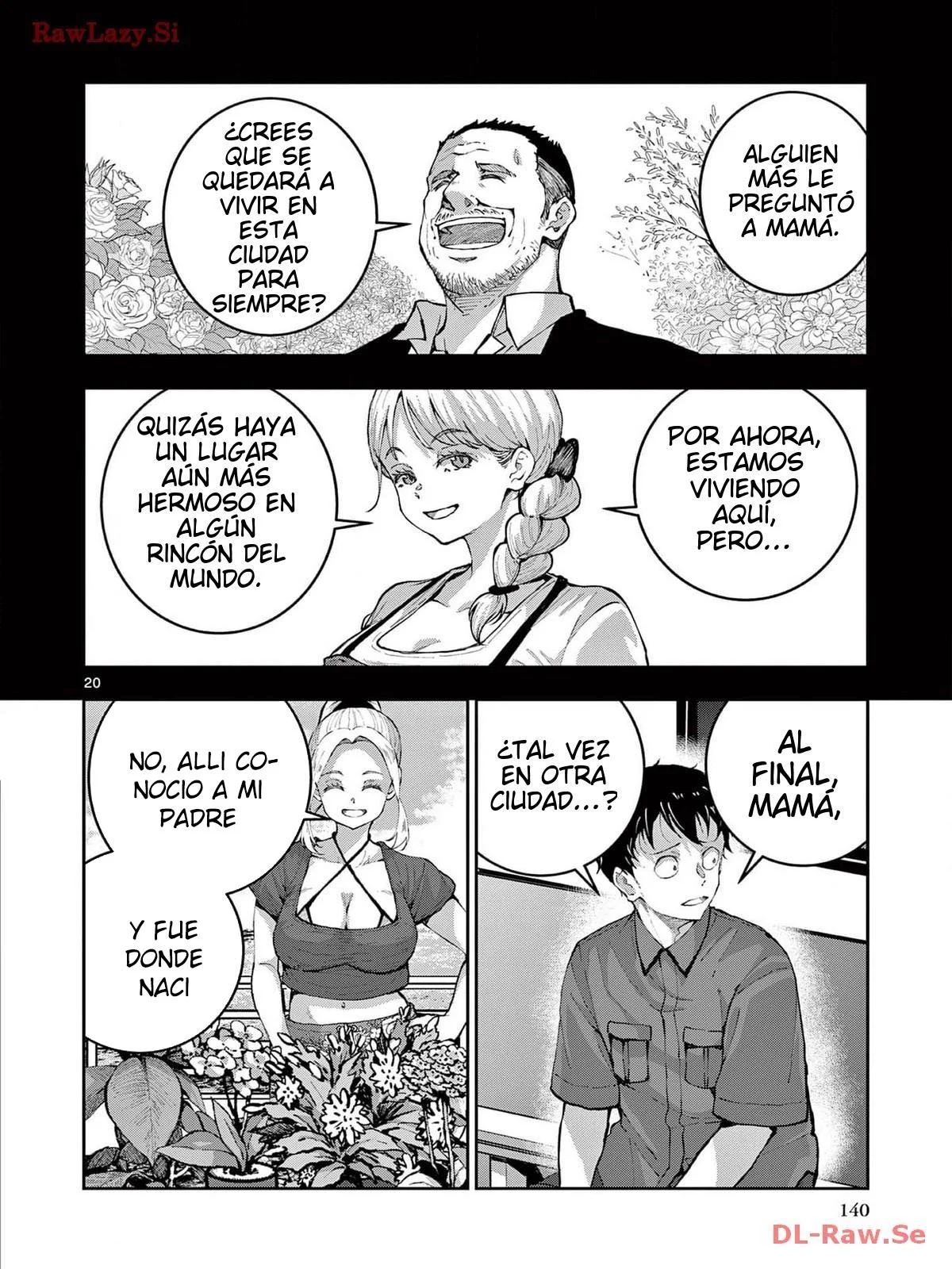 Página 26 del Manga