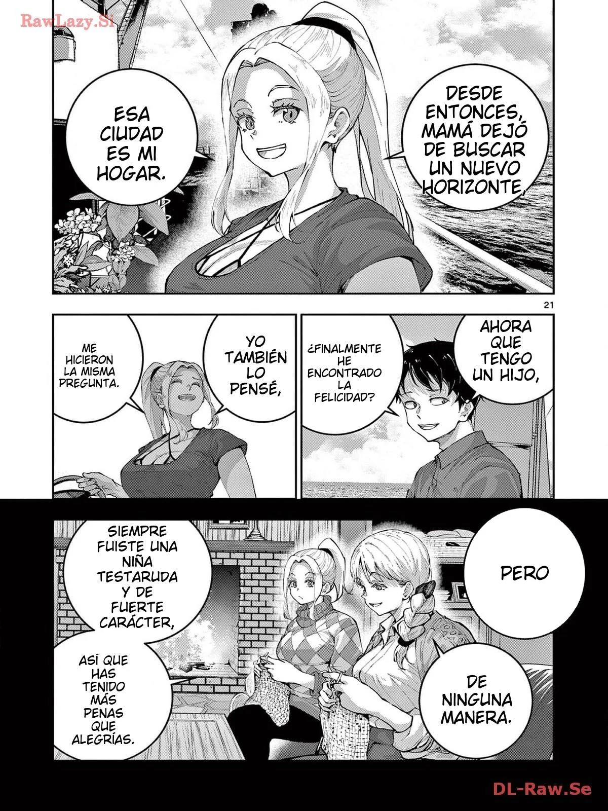 Página 27 del Manga