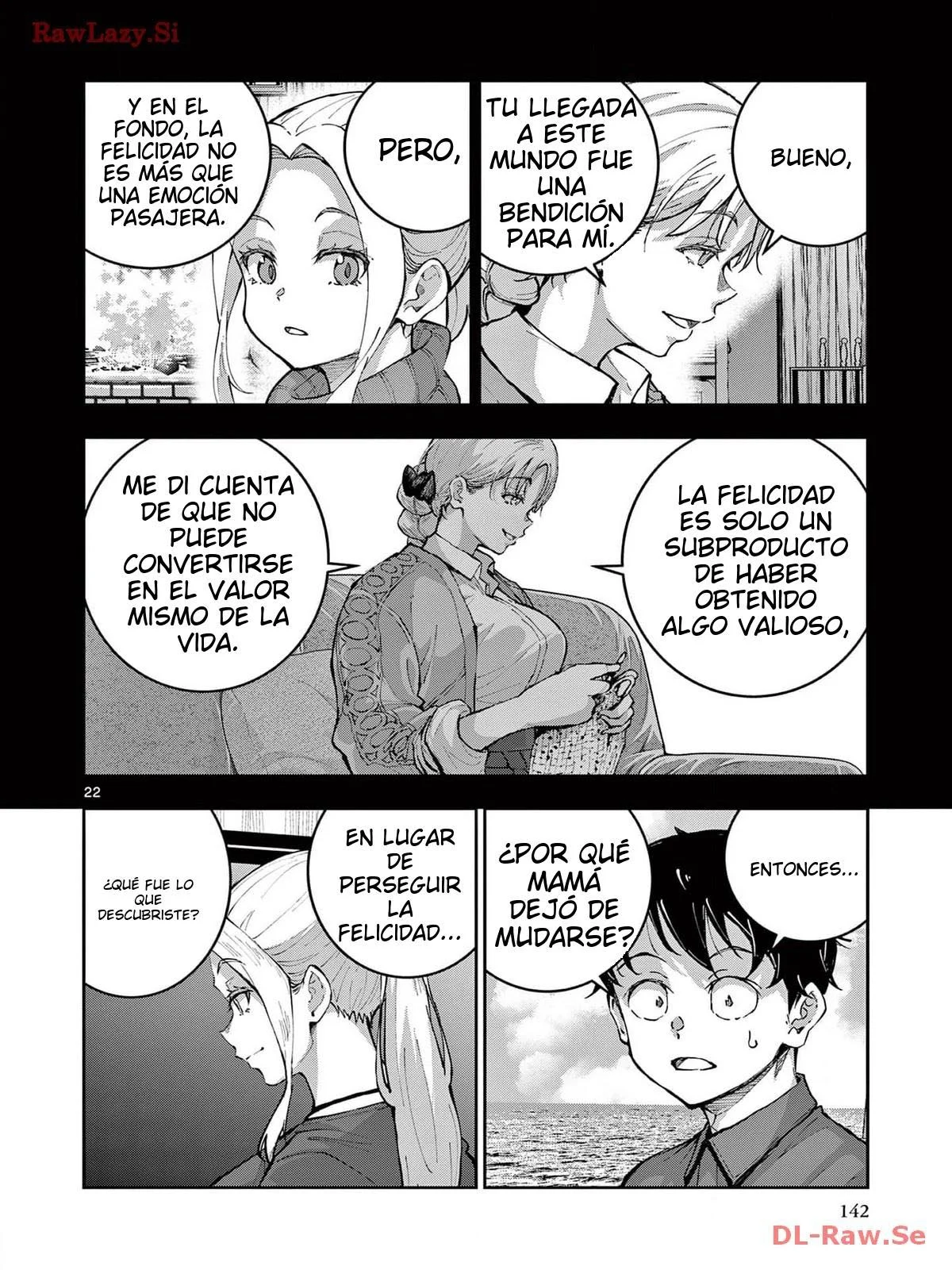 Página 28 del Manga