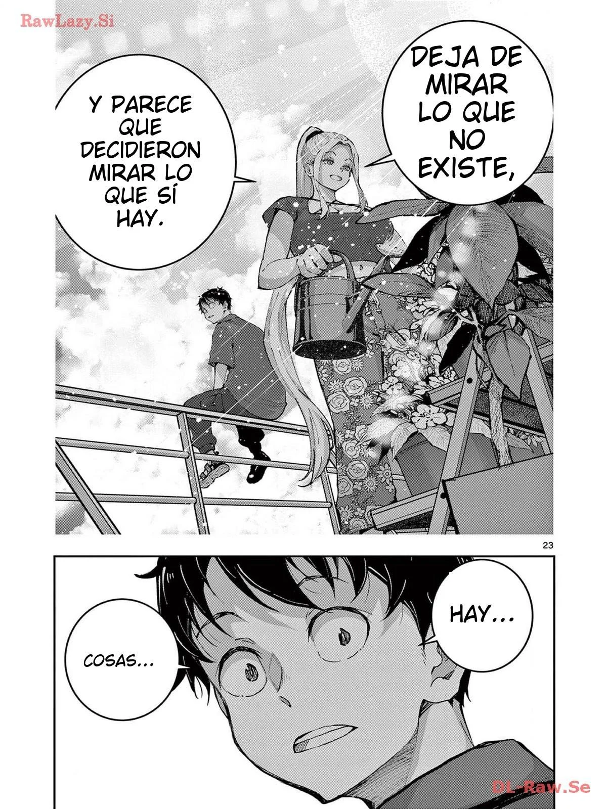Página 29 del Manga
