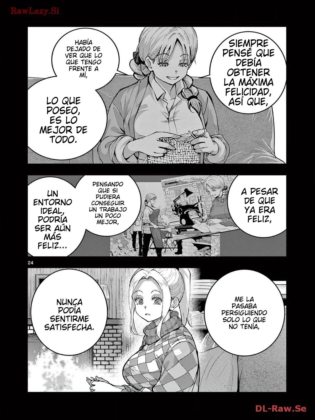 Página 30 del Manga