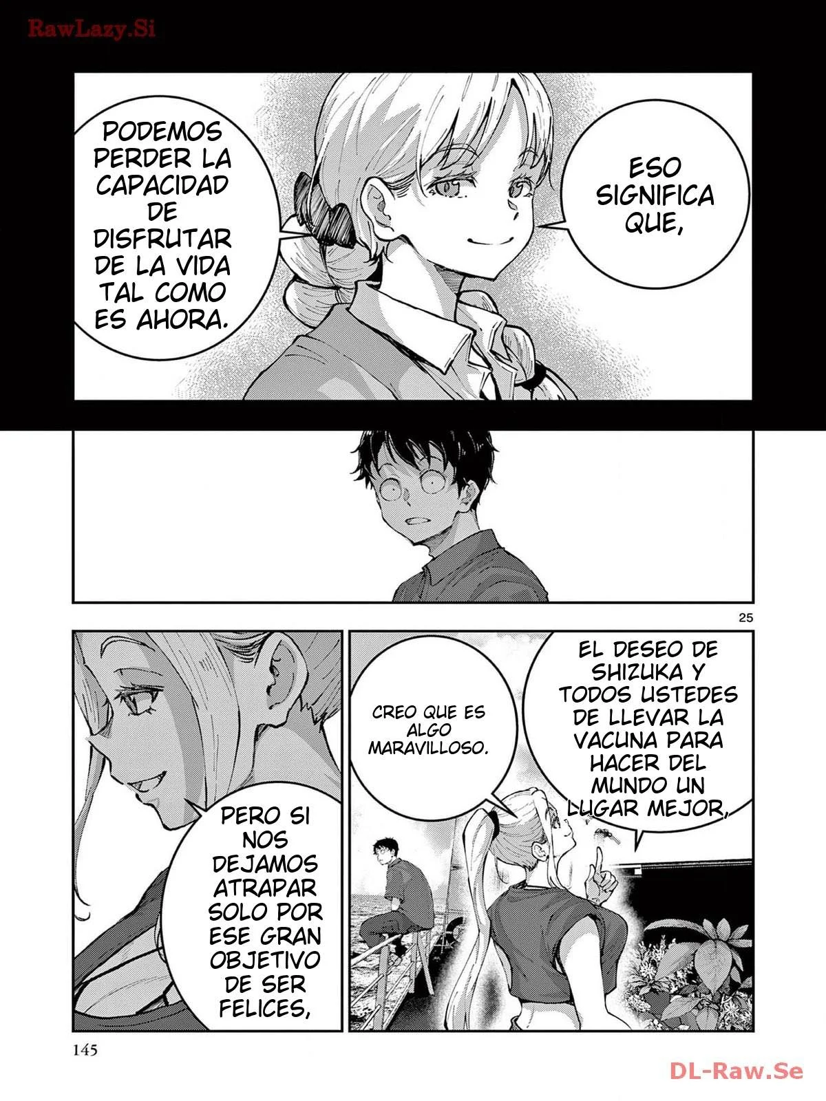 Página 31 del Manga