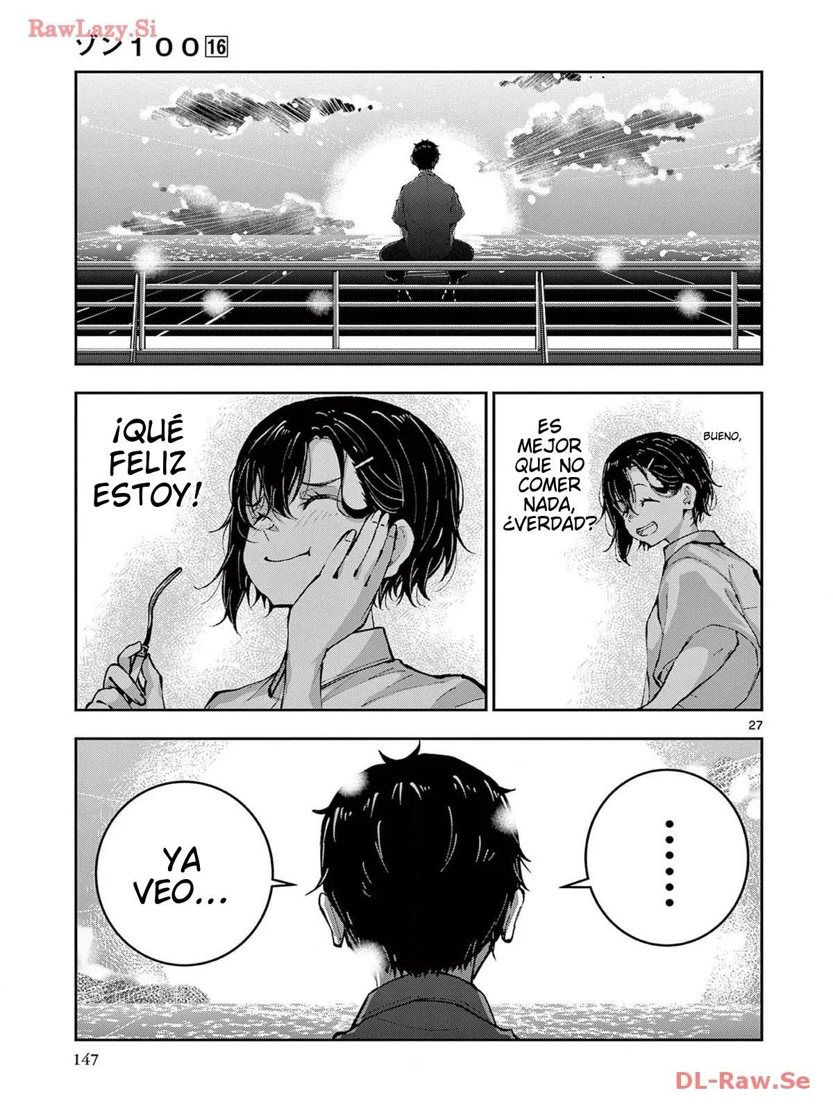 Página 33 del Manga