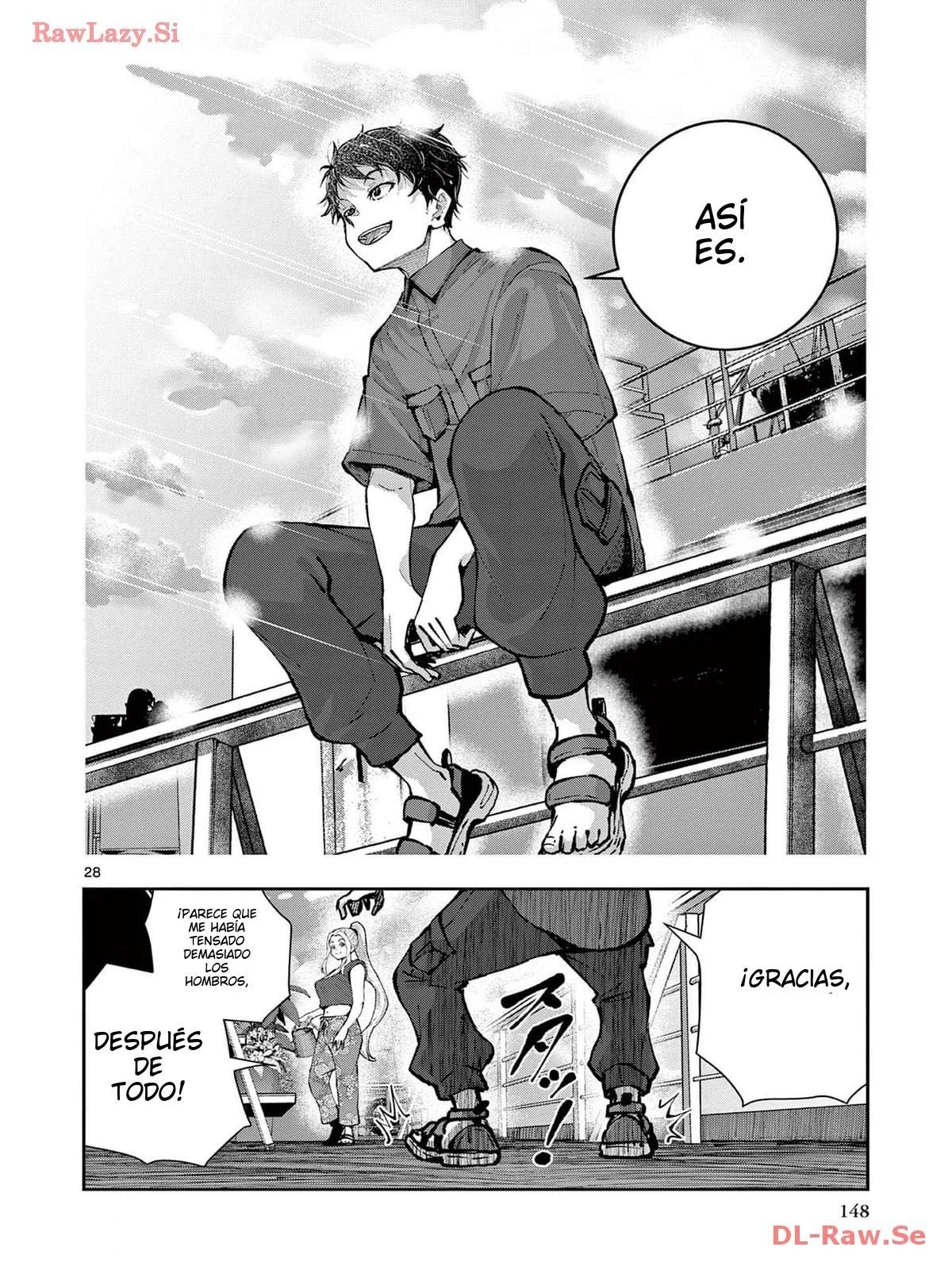 Página 34 del Manga