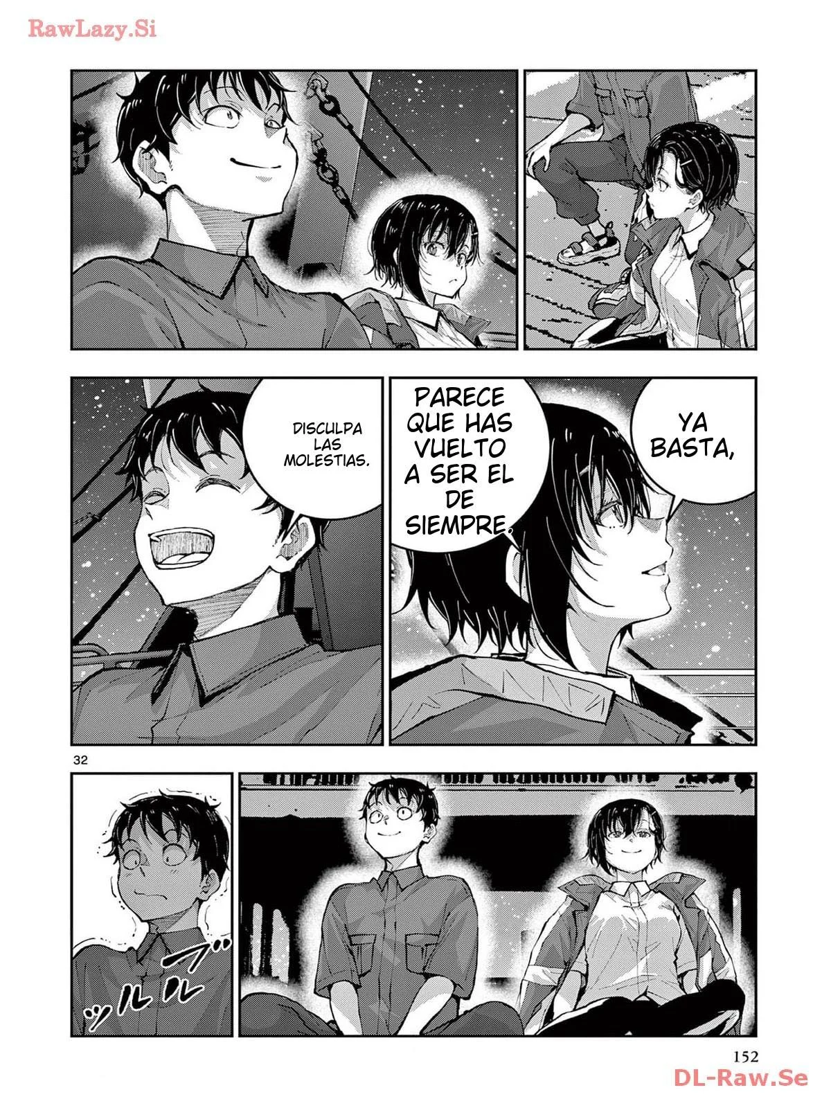 Página 38 del Manga
