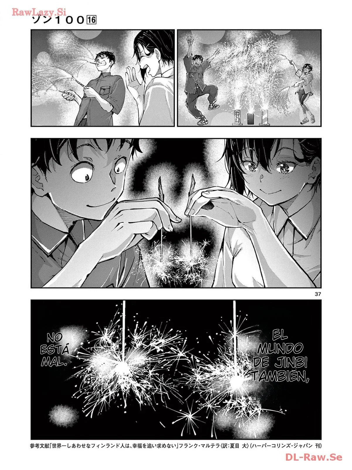 Página 43 del Manga