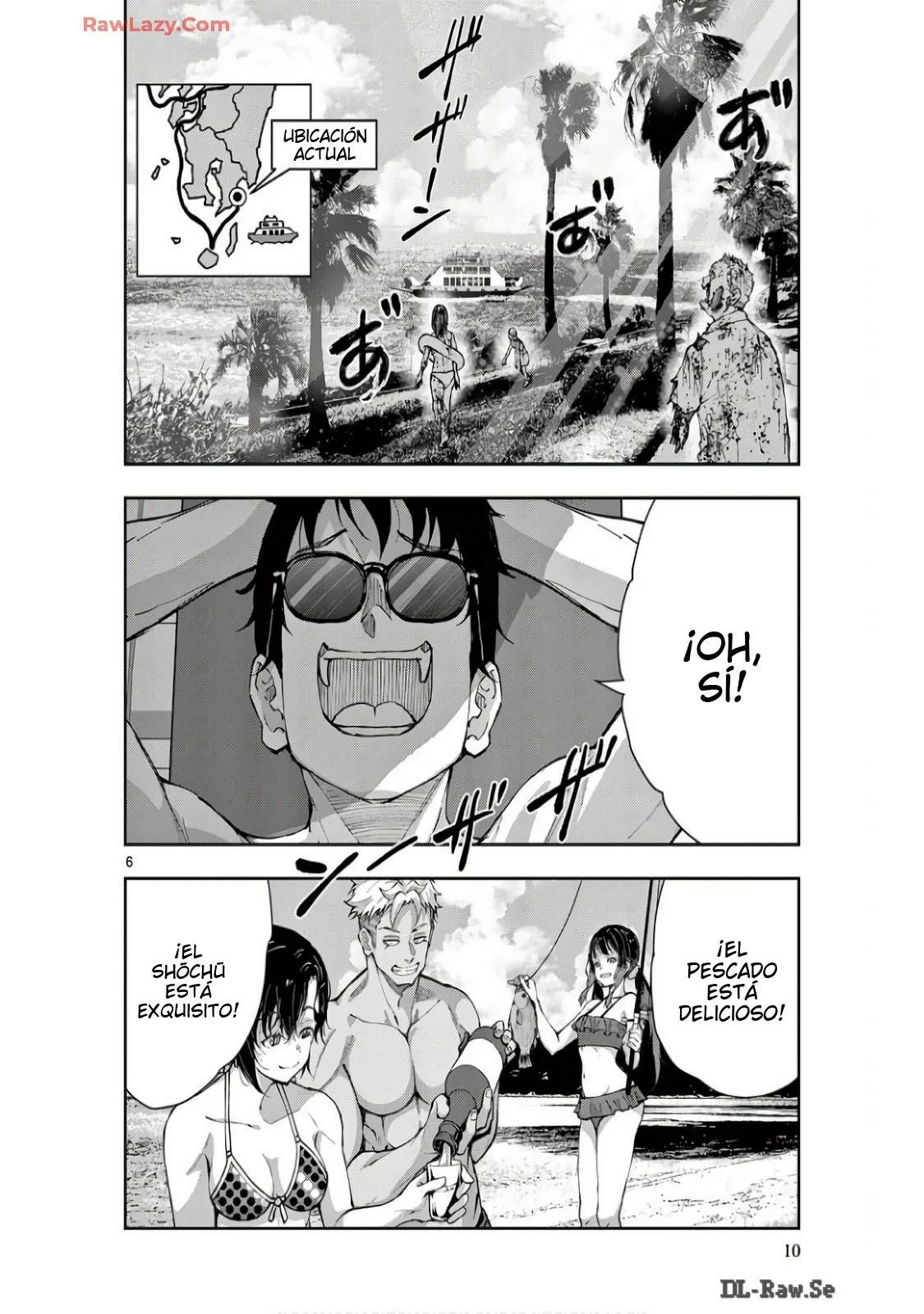 Página 7 del Manga