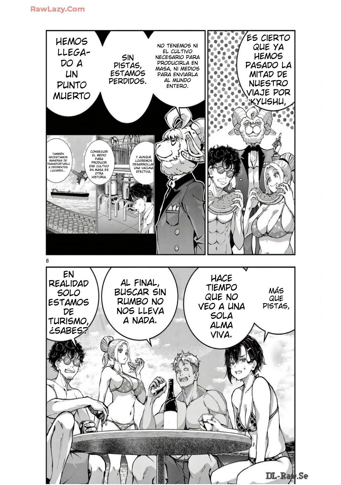 Página 9 del Manga