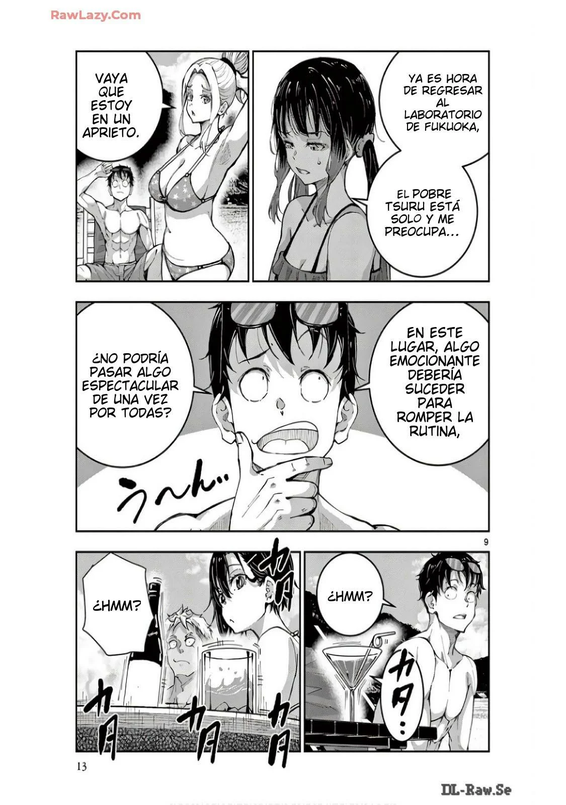 Página 10 del Manga