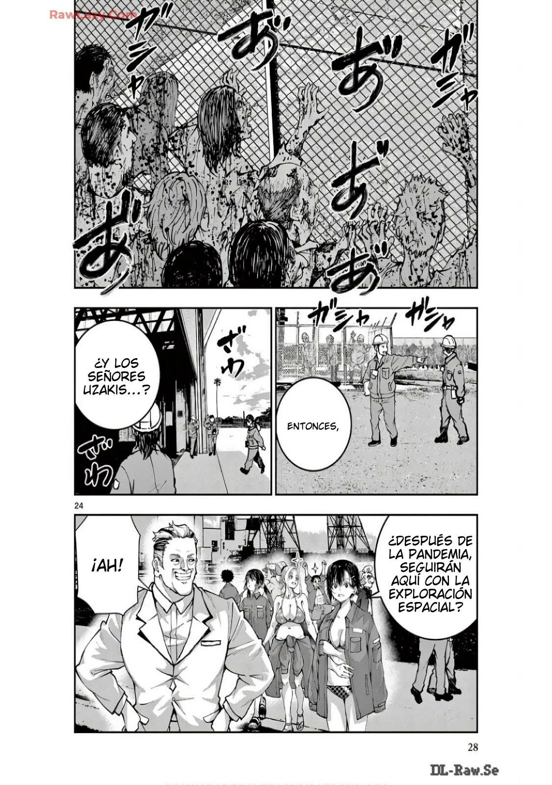 Página 24 del Manga